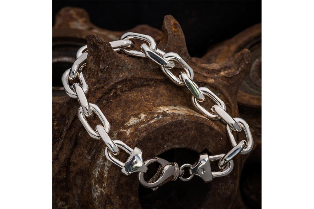Silberketten und direkt Armbänder Hochwertige im Silberketten-Store