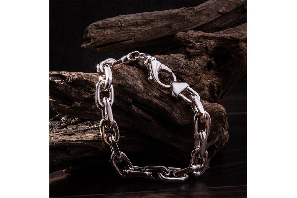 Silberketten-Store Armbänder Hochwertige und direkt im Silberketten