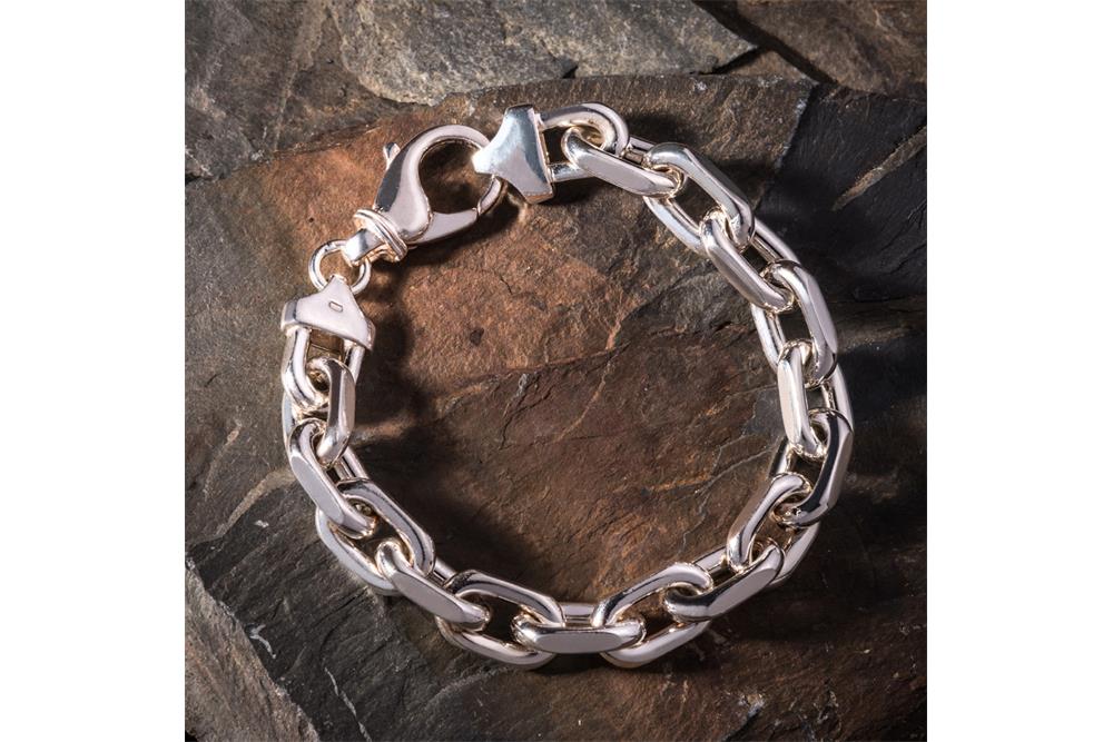 Armbänder im direkt Silberketten-Store Hochwertige Silberketten und