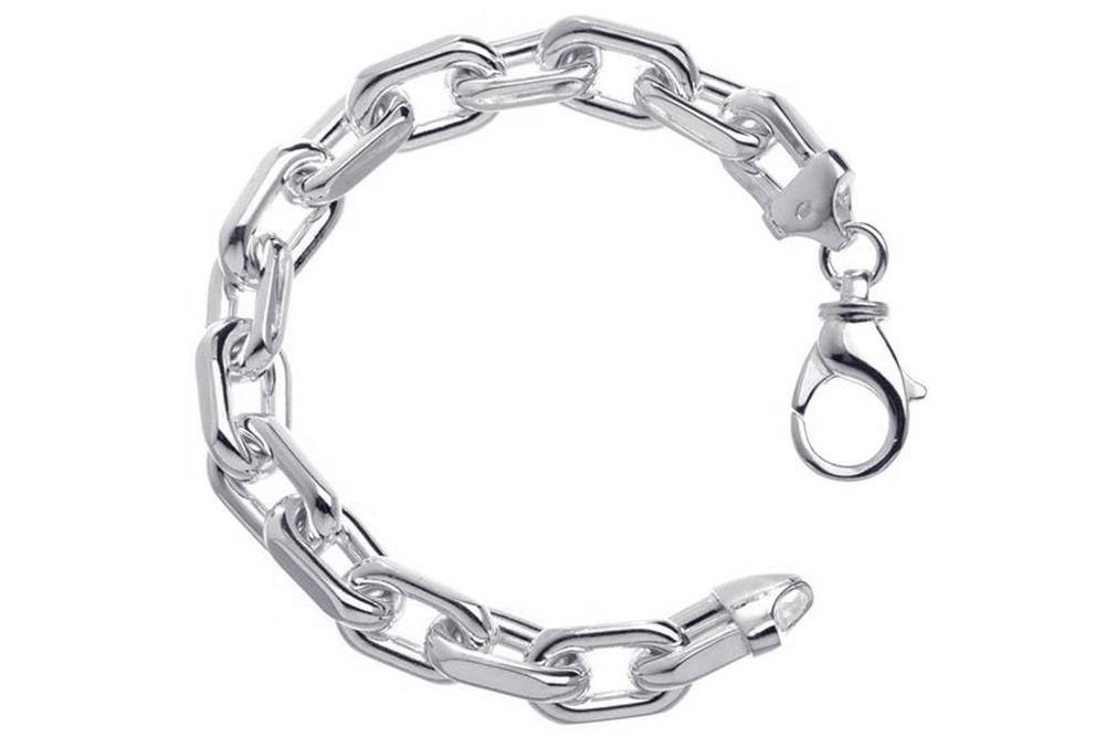 Silberketten-Store Silberketten Hochwertige direkt im und Armbänder
