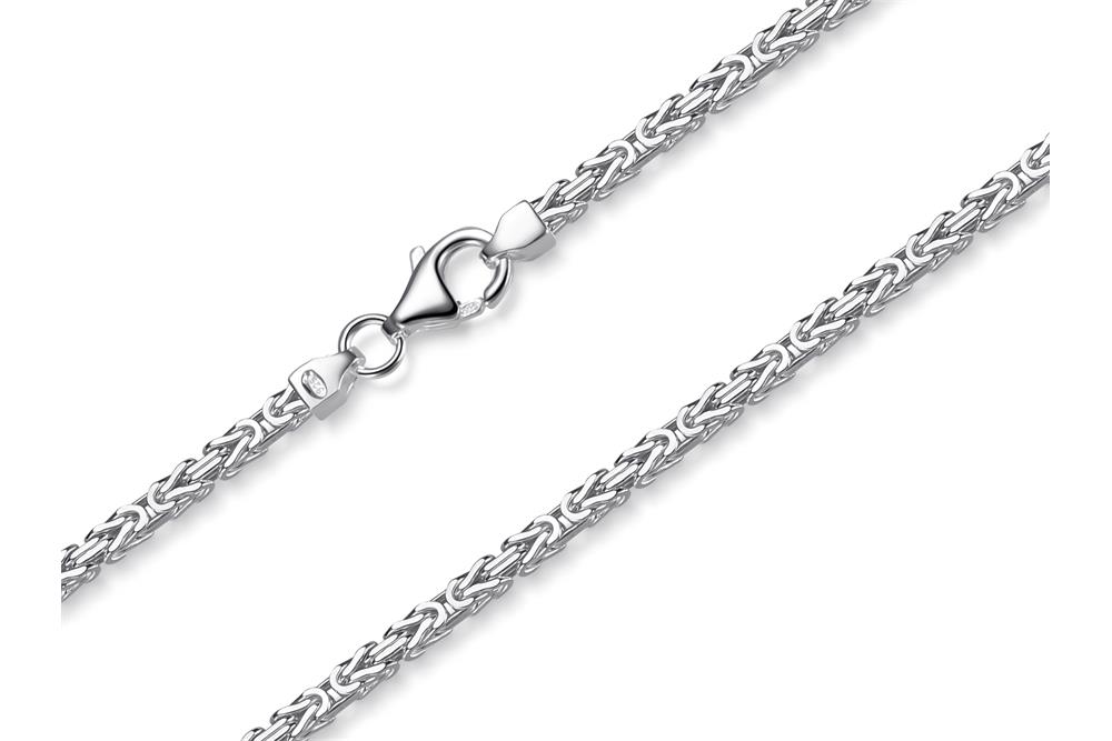 Massive Silberketten und Armbänder für Damen und Herren direkt im  Silberketten-Store | Silberketten