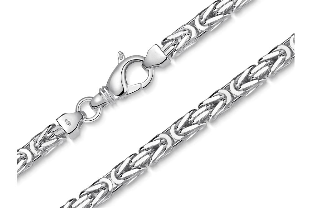 Damen und Königsketten Massive im für Armbänder Silberketten-Store und Herren direkt