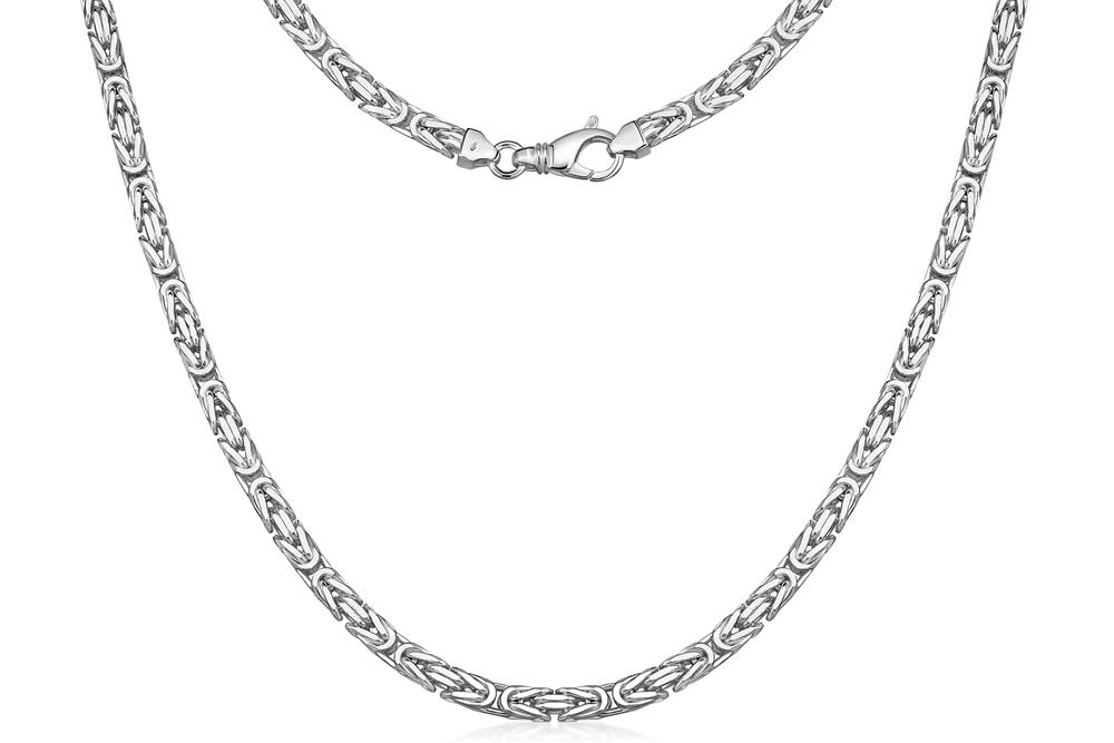 Silberketten für und Massive direkt Damen Silberketten-Store und im Armbänder Herren