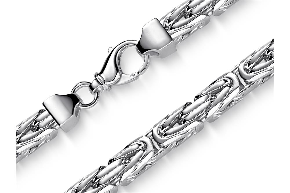 Massive Königsketten Silberketten-Store Armbänder Damen für und direkt Herren im und