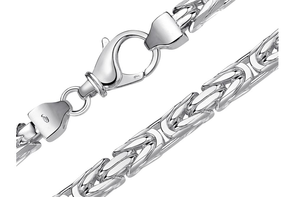Armbänder Massive für und Herren im direkt Damen Königsketten und Silberketten-Store