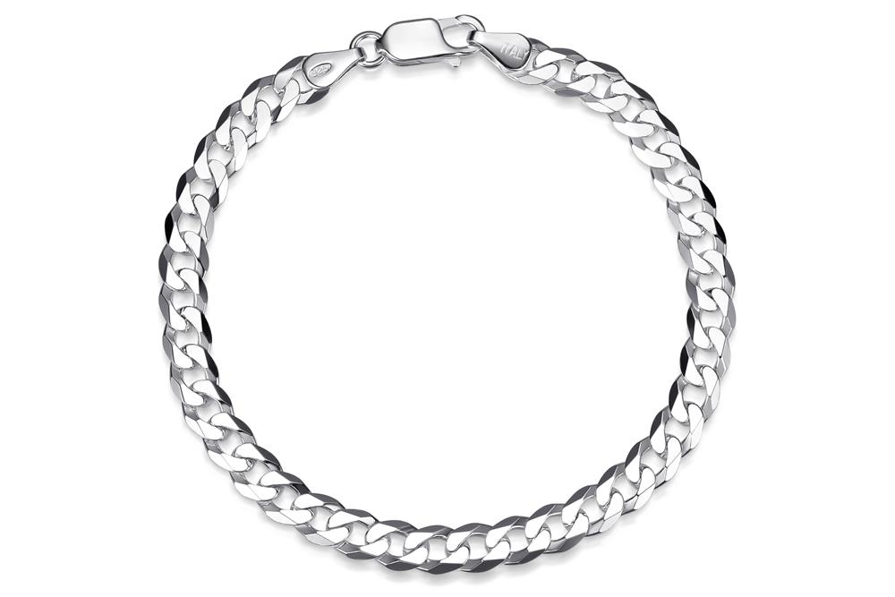 Hochwertige Silberketten direkt Armbänder im und Silberketten-Store