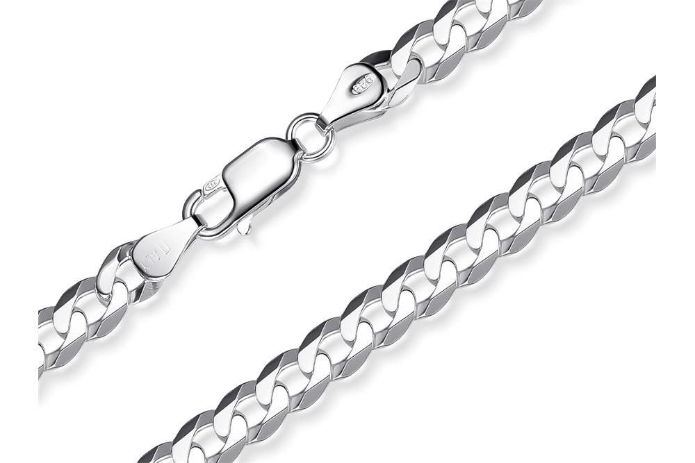 Hochwertige Silberketten und Armbänder Silberketten-Store im direkt