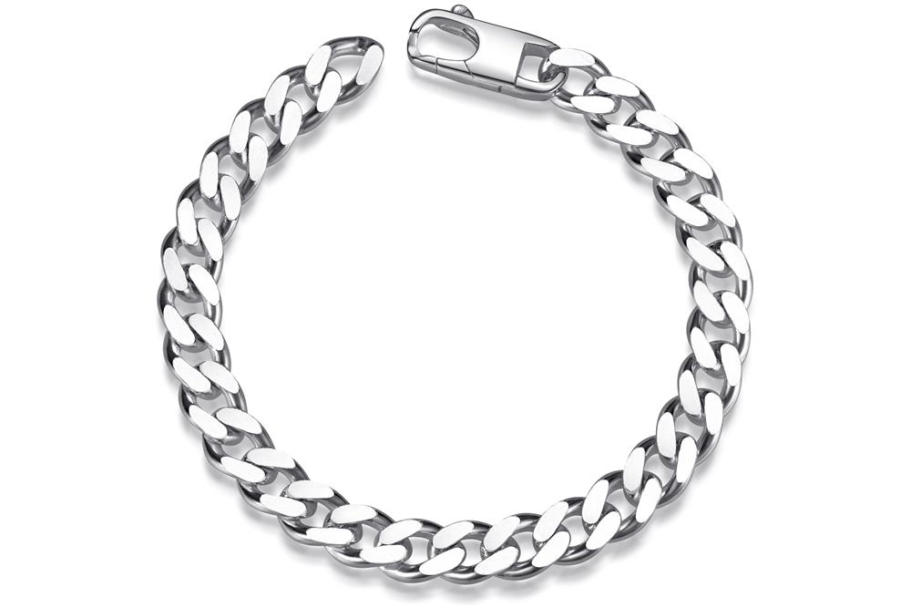 Hochwertige Silberketten und Armbänder direkt im Silberketten-Store | Silberarmbänder