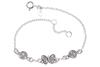 Fashion Line Armband Butterfly 1 - 925 Silber