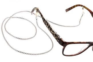 Brillenkette No. 6 - 925 Silber