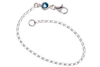 Kinder Armband Boy ChainMAGPIE- 925 Silber