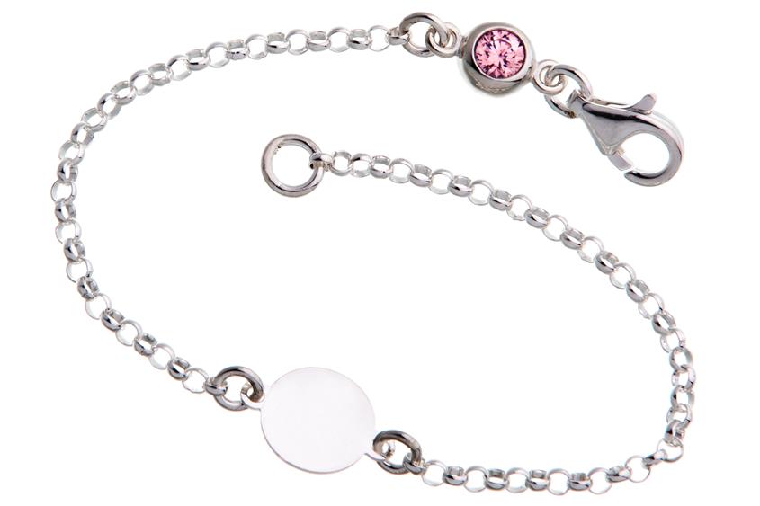Kinder Armband Molly ChainMAGPIE- 925 Silber