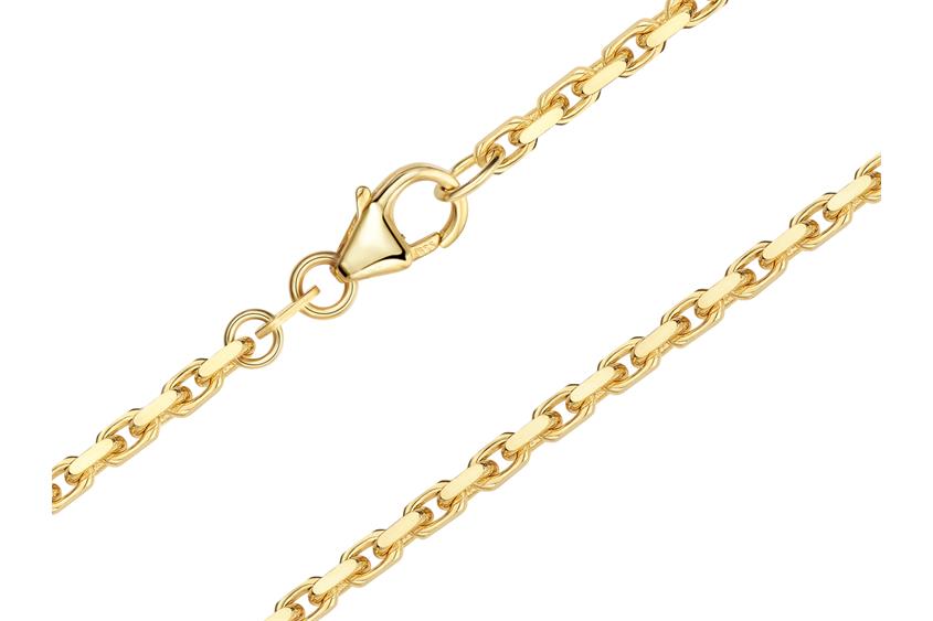 PANZERKETTE Halskette Königskette Schlangenkette Figarokette Ankerkette Geschenk 