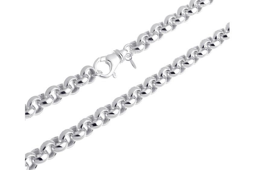 Silberkette Erbskette 925 Silber massiv Sterlingsilber hochwertige Halskette!!!
